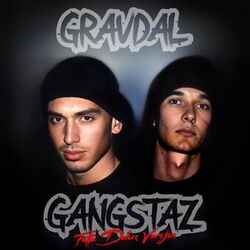 Cover of Gravdal Gangstaz (Fette Delux Versjon)