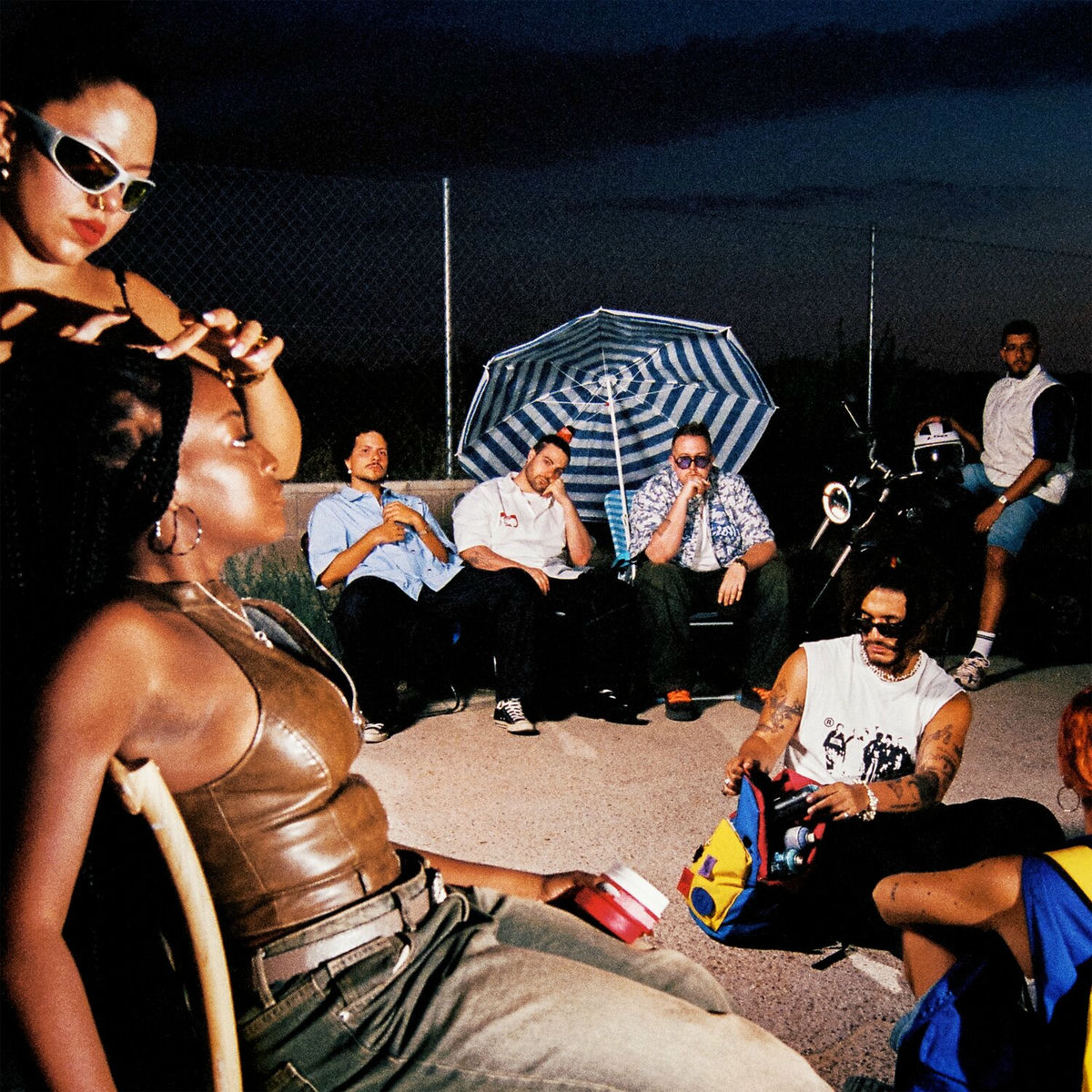 Album cover of PASARELA