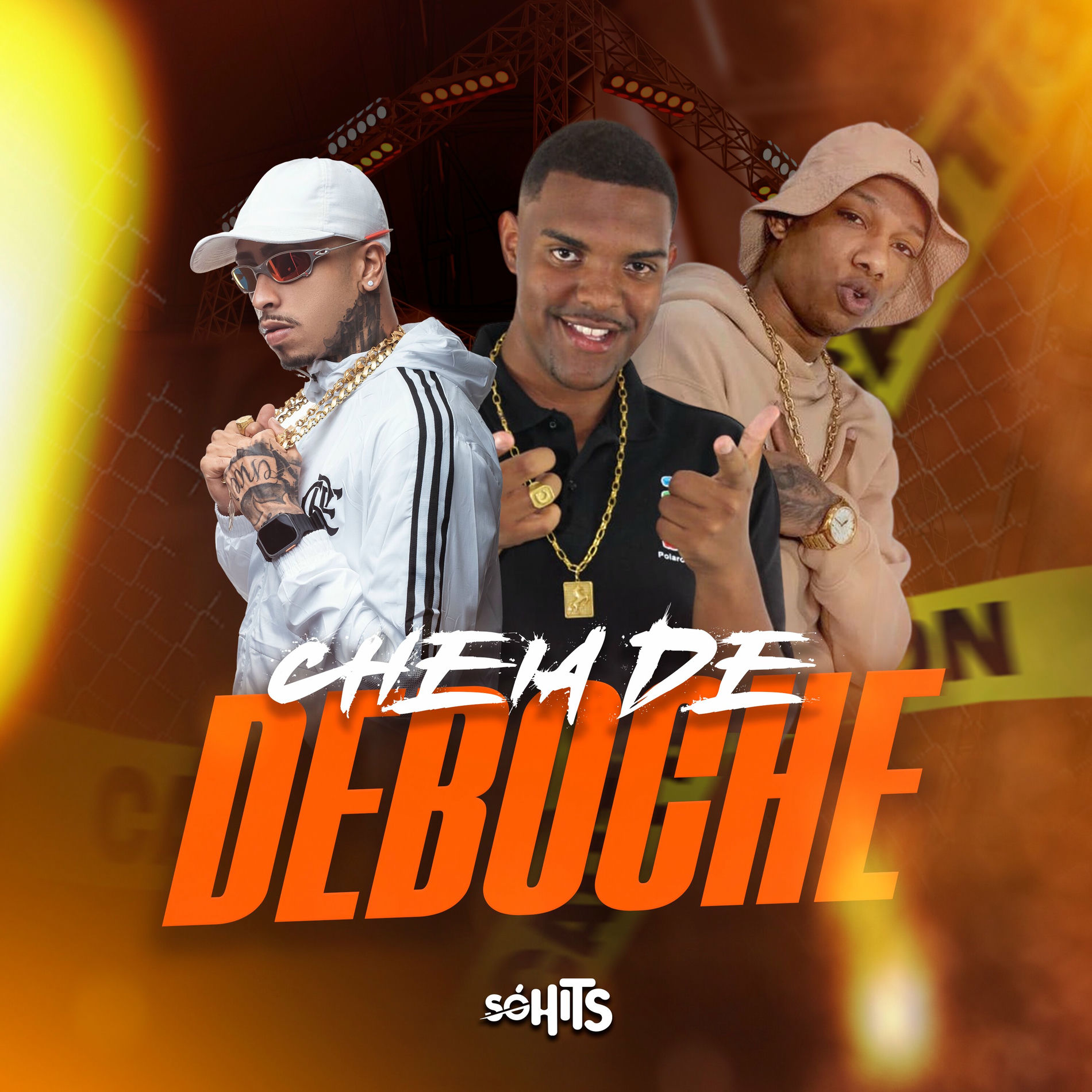 Album cover of Cheia De Deboche