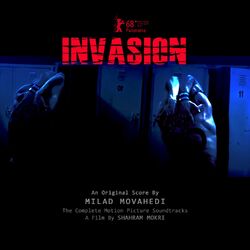 Cover of Invasion (Original Motion Picture Soundtrack)