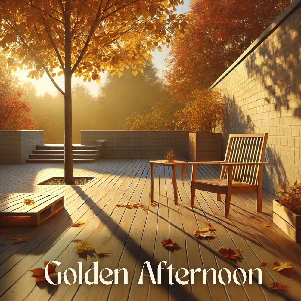 Picture of Golden Afternoon: Swing Jazz Sounds of Autumn