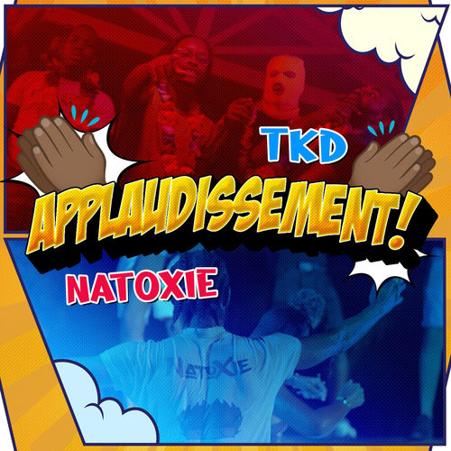 Applaudissement by Natoxie - 160 BPM