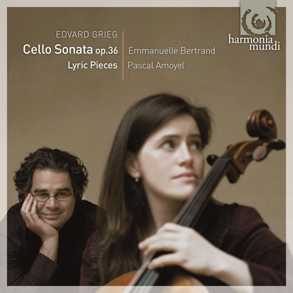 Picture of Grieg: Cello Sonata, Op.36