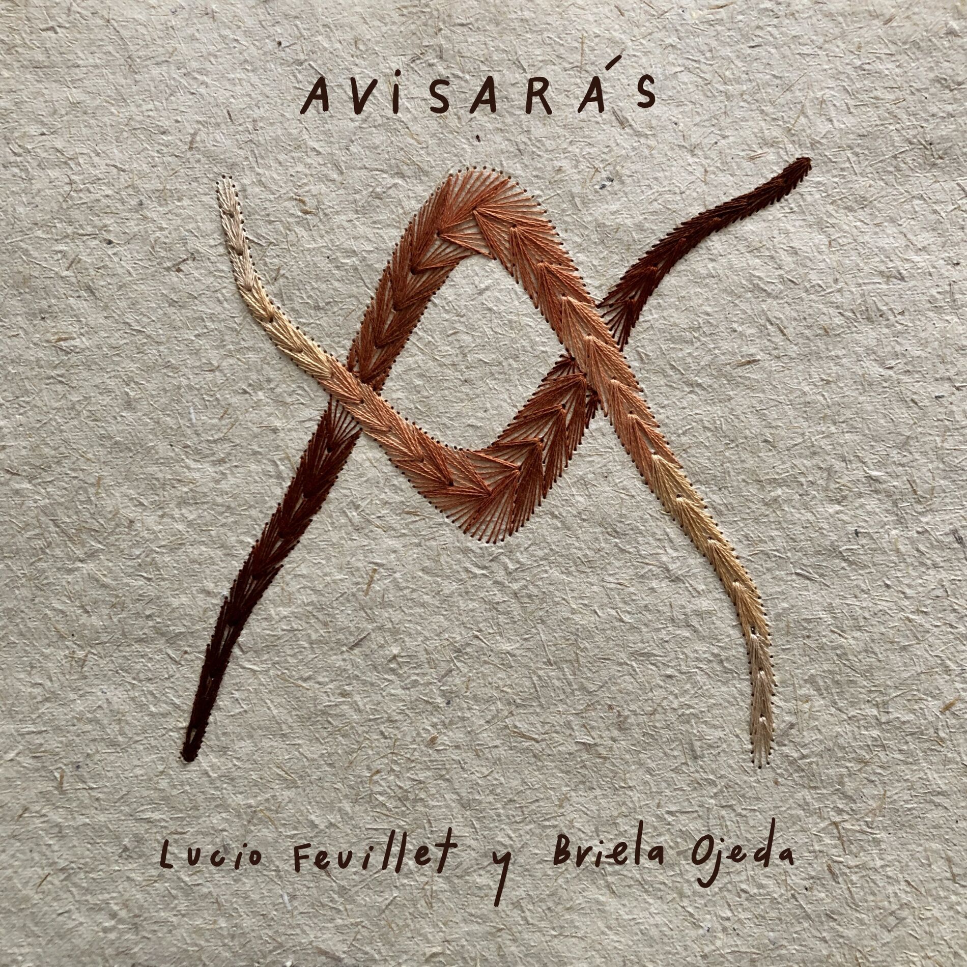 Album cover of Avisarás