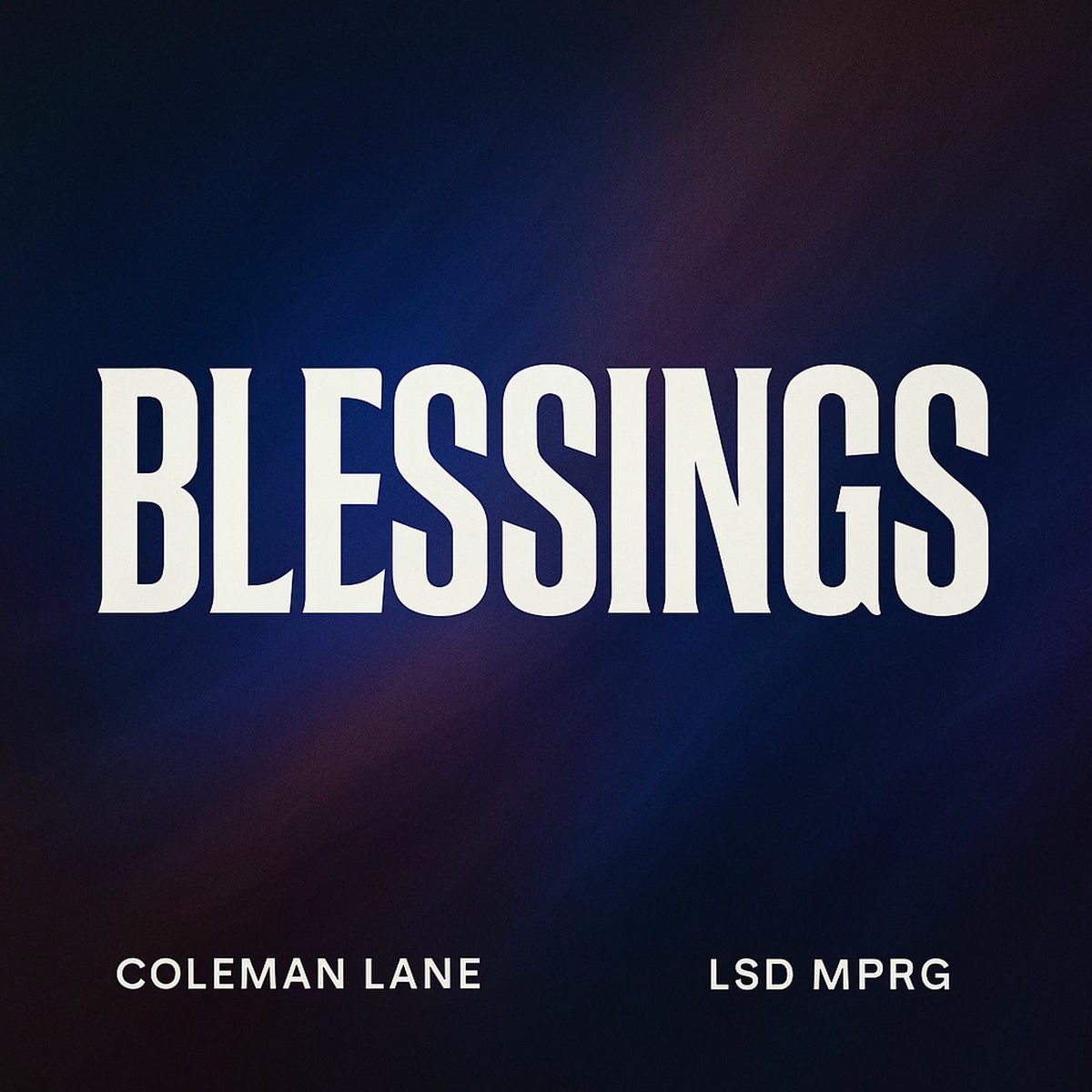 Album cover of Blessings