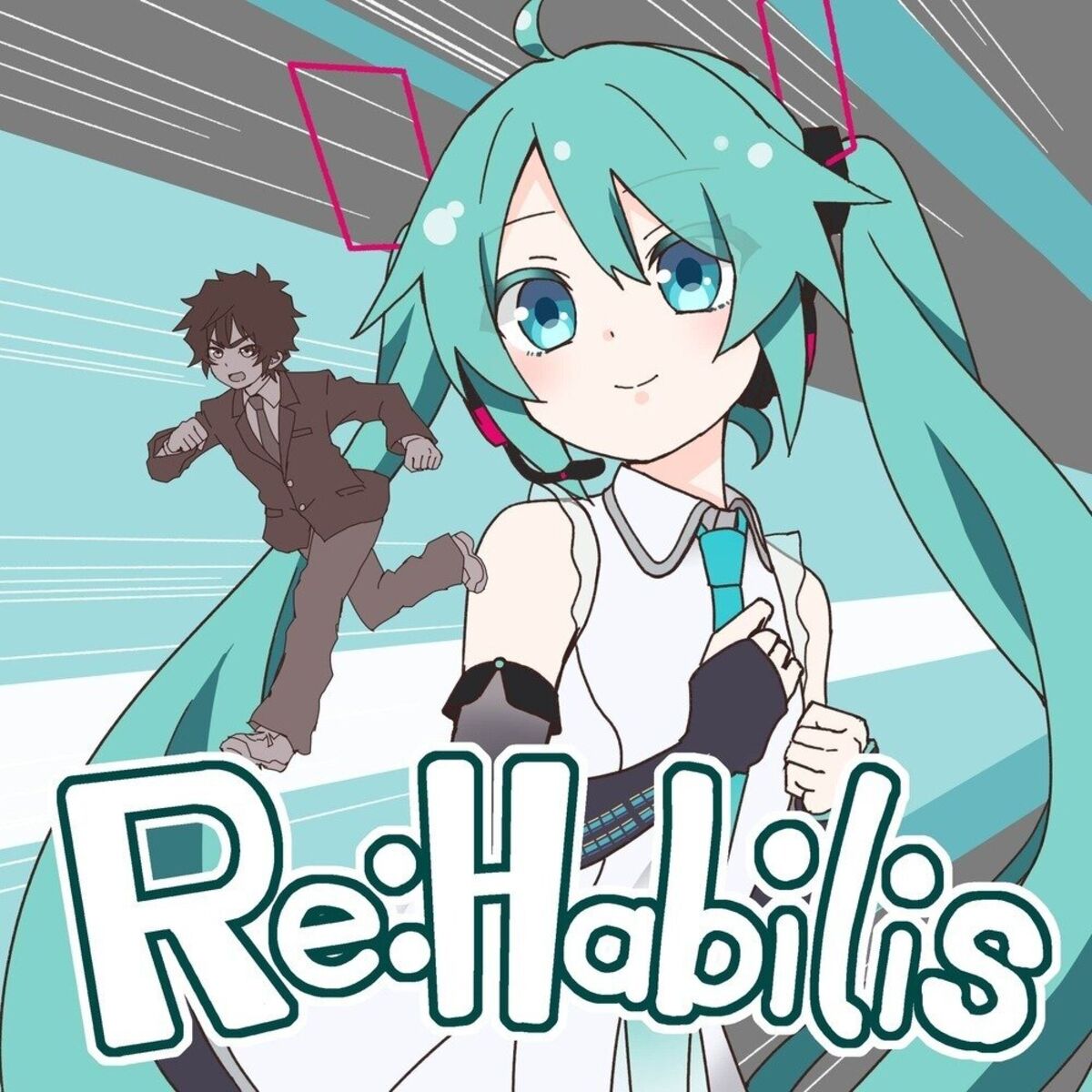 Album cover of Re：Habilis