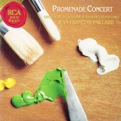 Cover of Promenade Concert