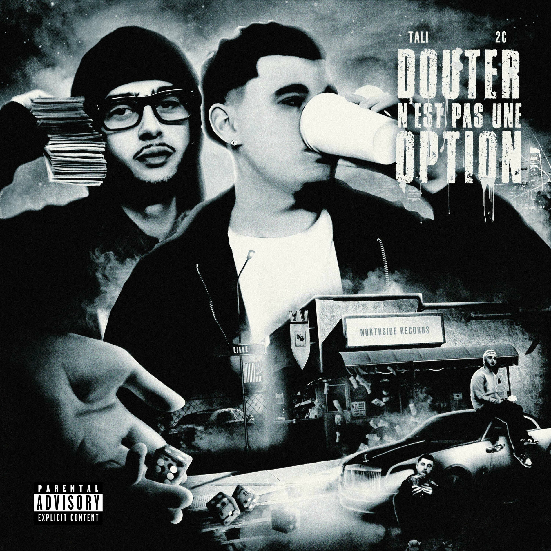 Album cover of No Mercy