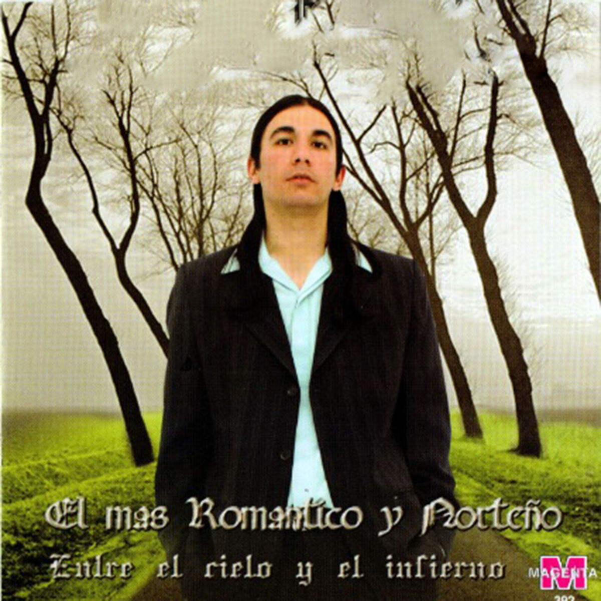Album cover of Entre el Cielo y el Infierno