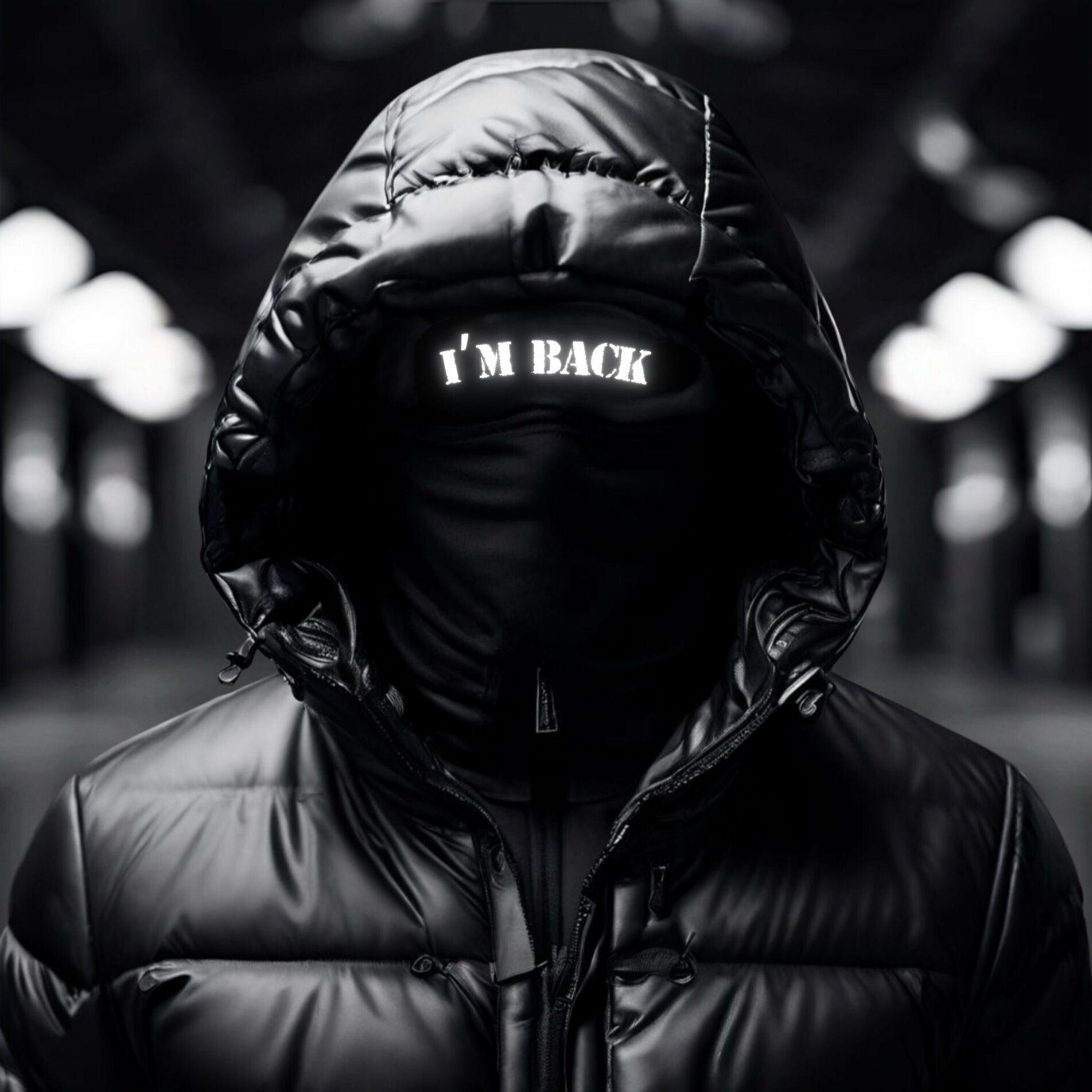 Album cover of I'm Back