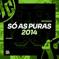Cover of Só As Puras 2014