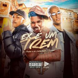 Cover of Ex É um Trem