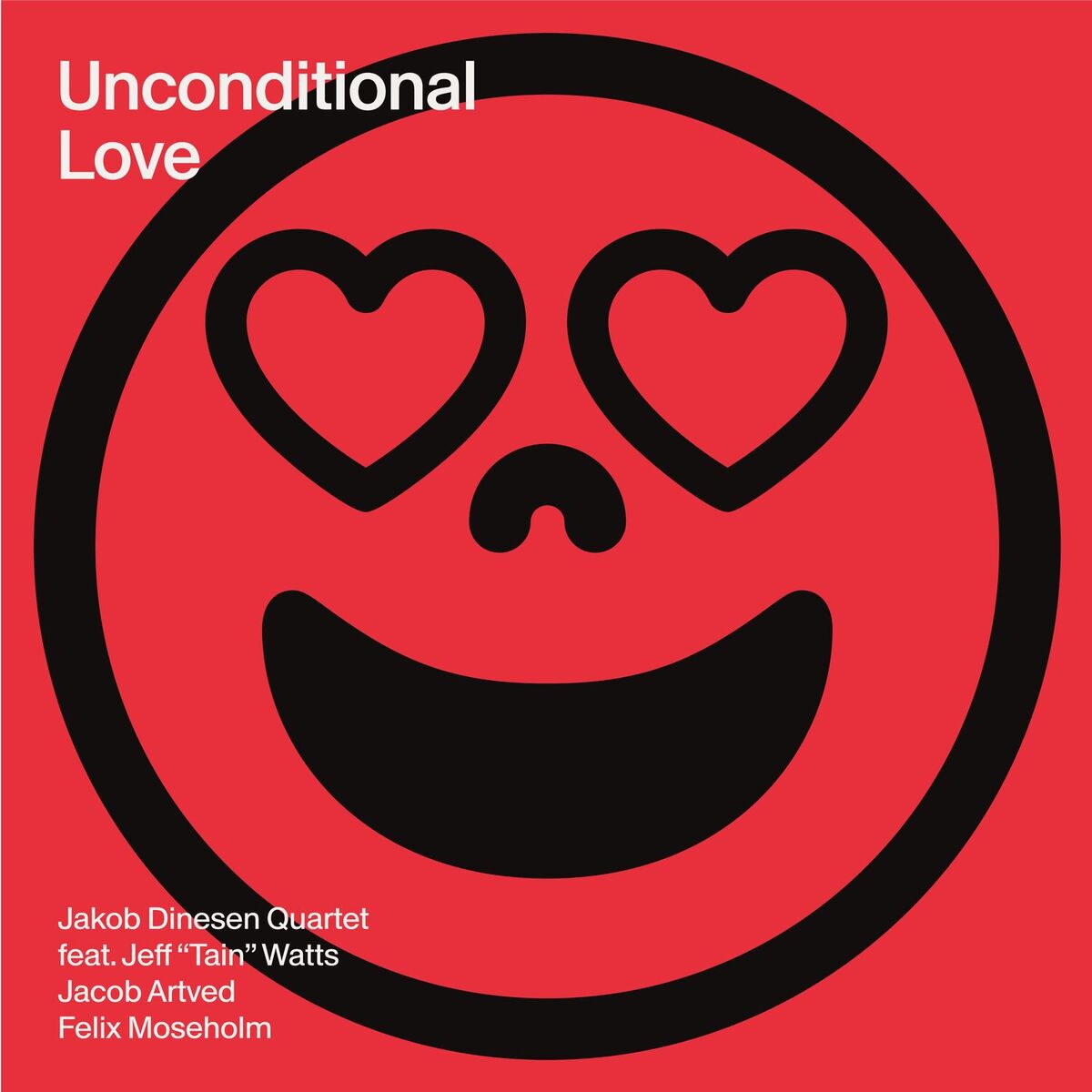 Album cover of Unconditional Love