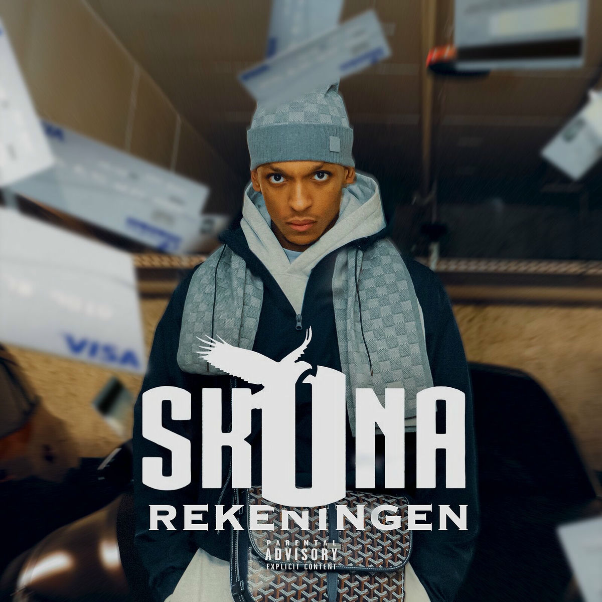 Album cover of Rekeningen