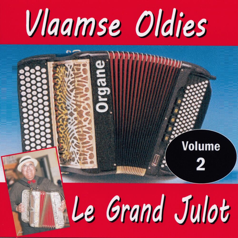 Picture of Vlaamse Oldies vol. 2