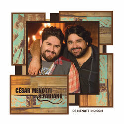 Cover of Os Menotti No Som