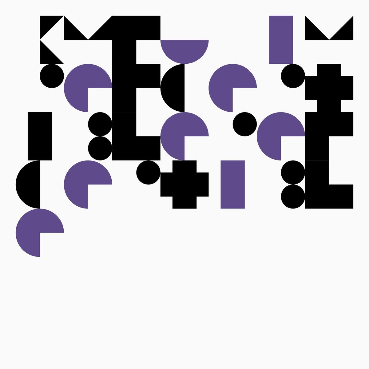 Album cover of Imperceptible Perceptible