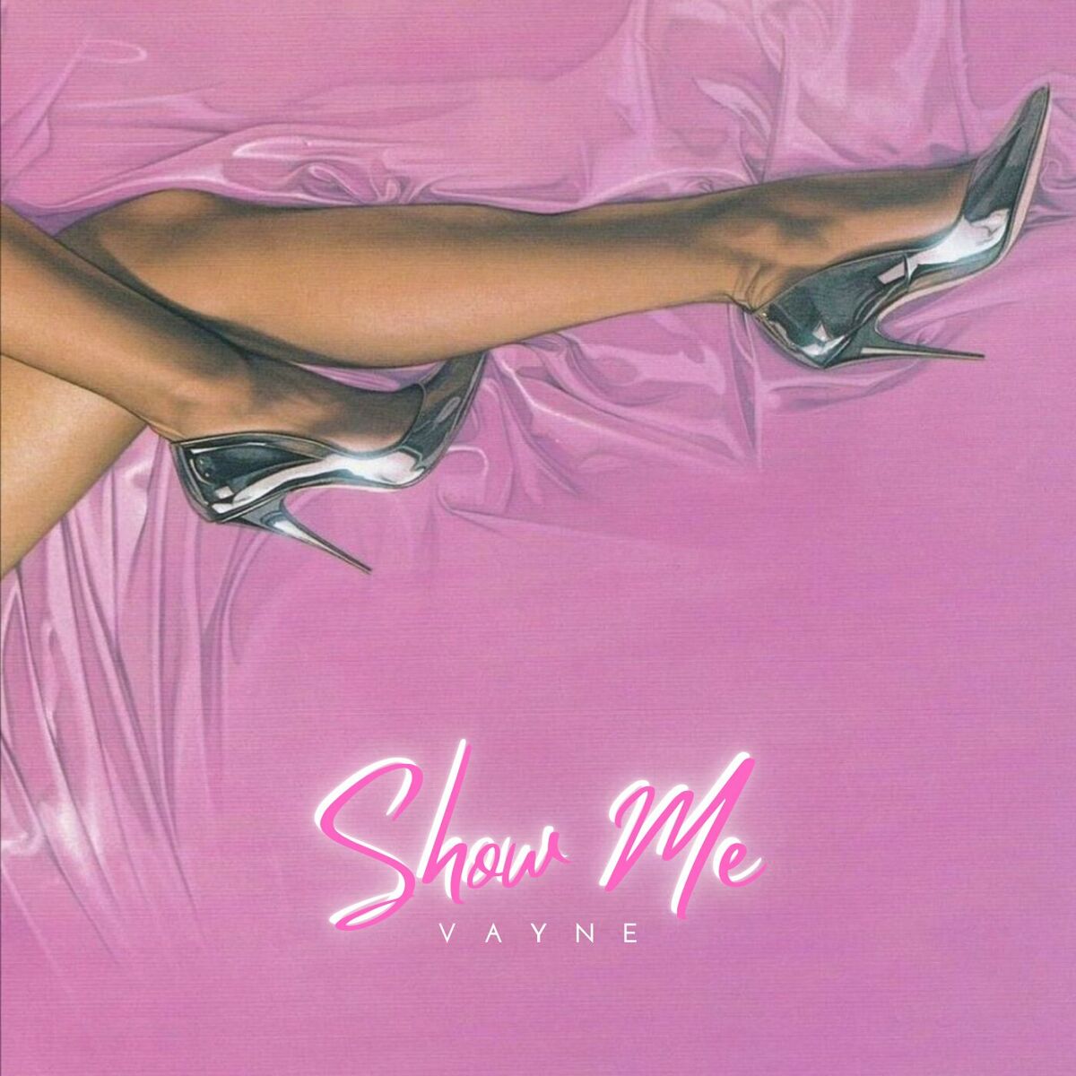 Album cover of Show Me