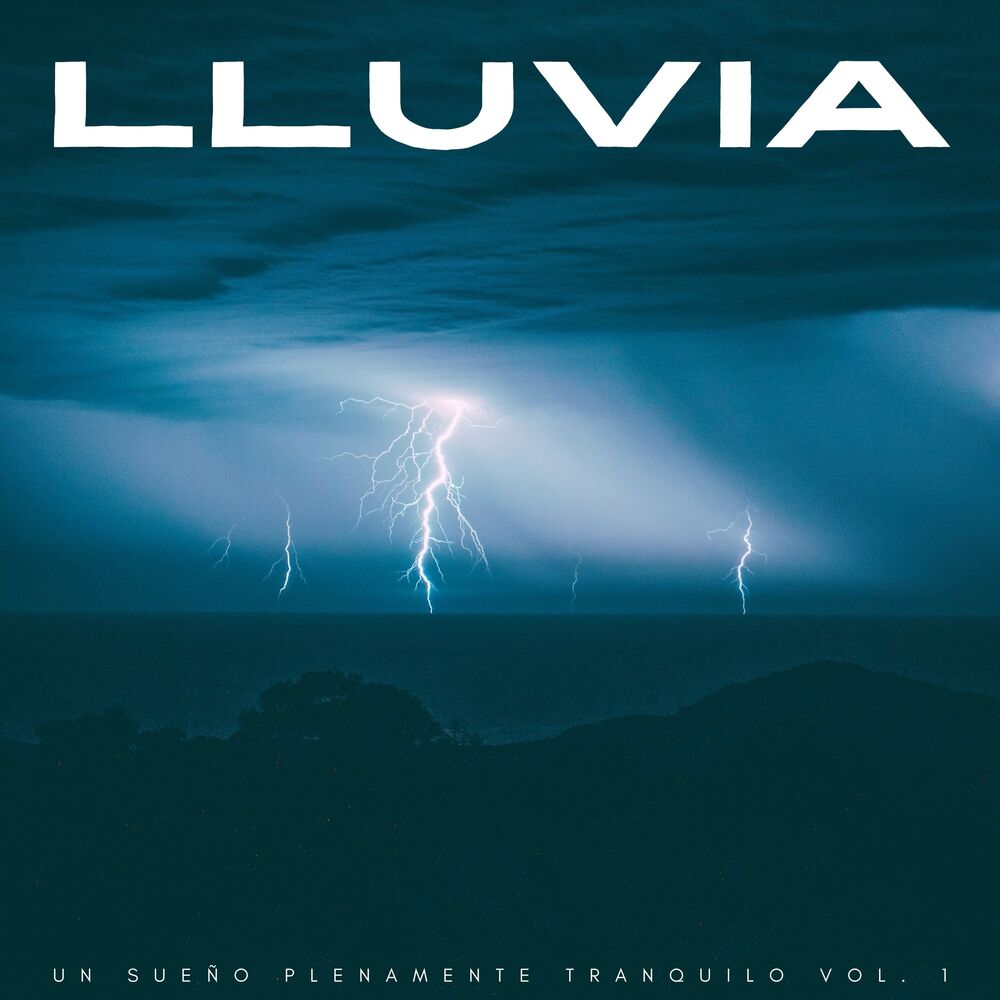Picture of Lluvia: Un Sueño Plenamente Tranquilo Vol. 1