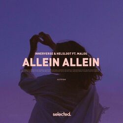 Cover of Allein Allein