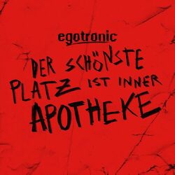 Cover of Der schönste Platz ist inner Apotheke