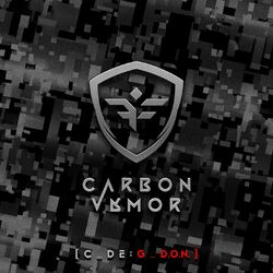 Cover of CVRBON VRMOR [C_DE: G_D.O.N.]