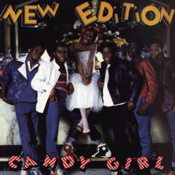 Cover of Candy Girl