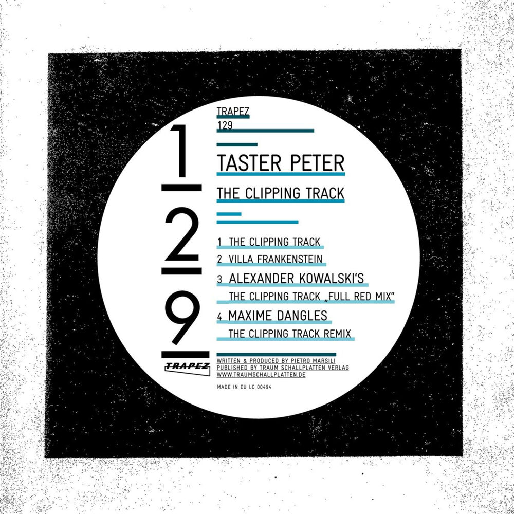 Picture of The Clipping Track