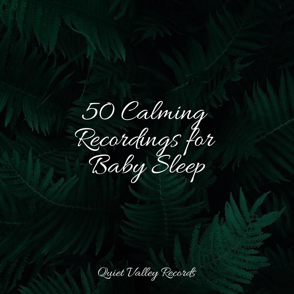 Picture of 50 Calming Recordings for Baby Sleep