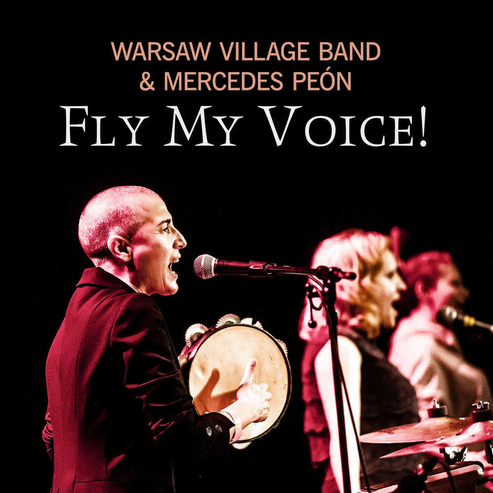 Picture of Fly My Voice! feat. Mercedes Peón