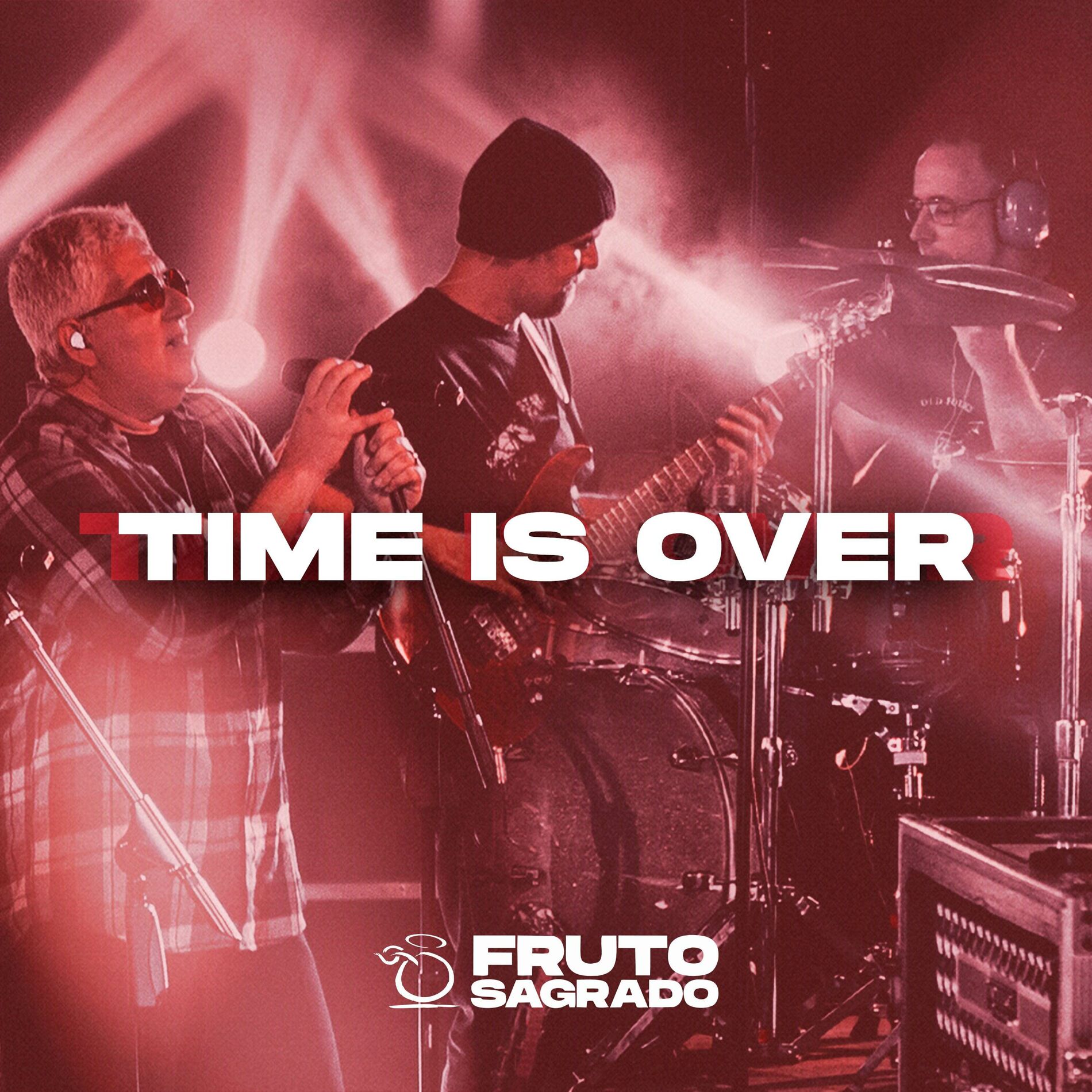 Album cover of Time Is Over