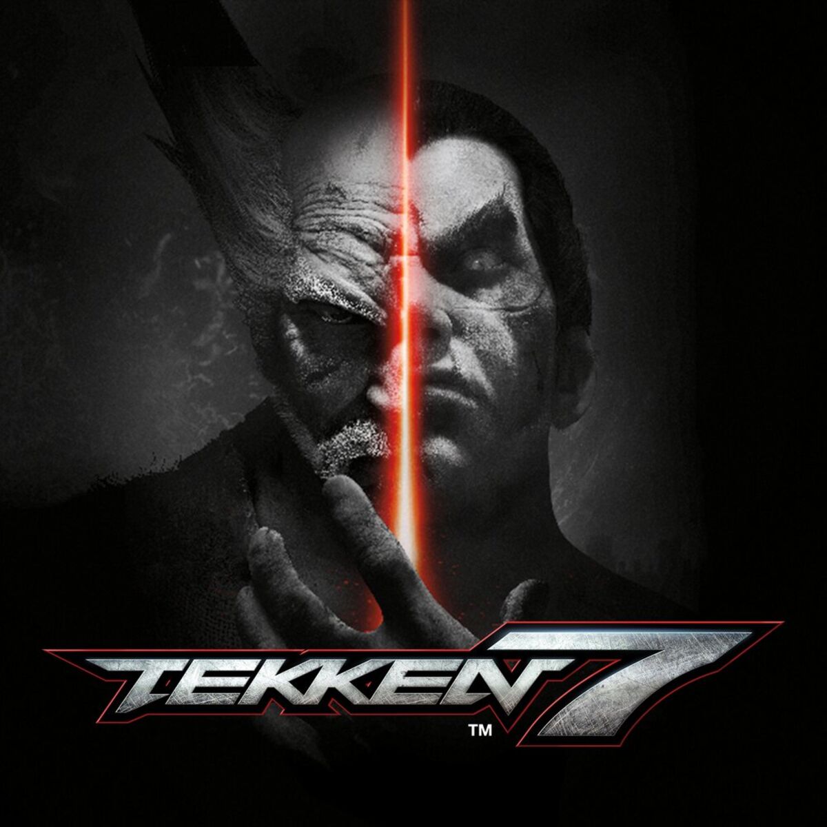 Album cover of TEKKEN 7 (Original Soundtrack vol.2)