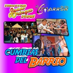 Cover of Cumbias Del Barrio (Norteño)