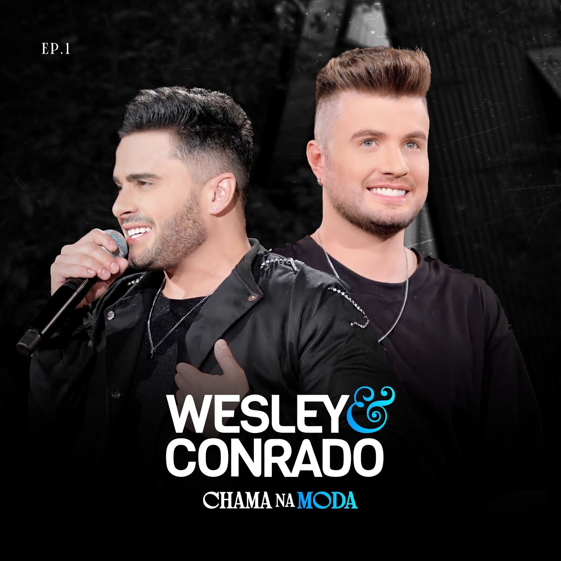 Album cover of Chama Na Moda - EP.1 (Ao Vivo)