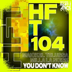 Cover of You Don't Know