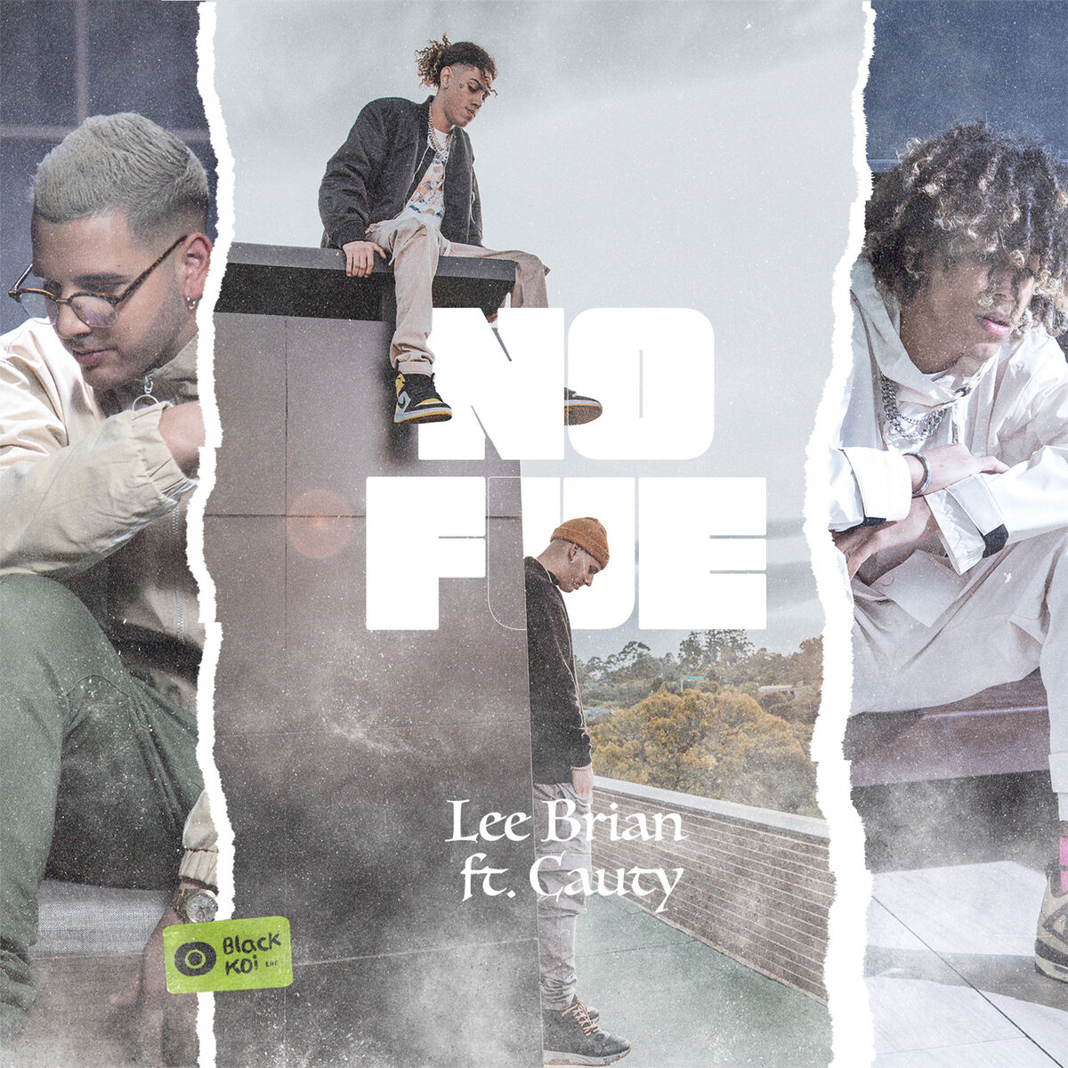 Album cover of No Fue