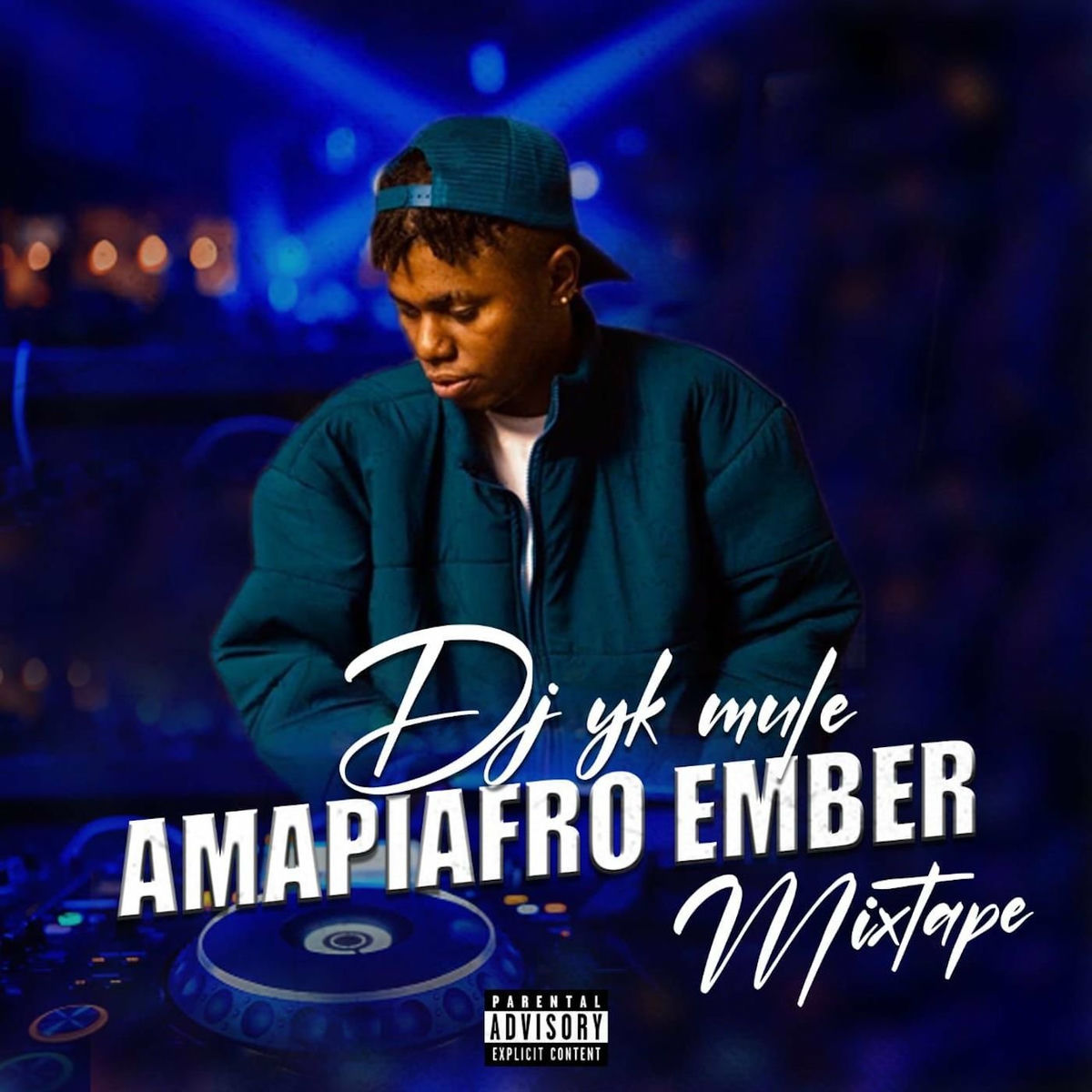 Album cover of Amapiafro Ember