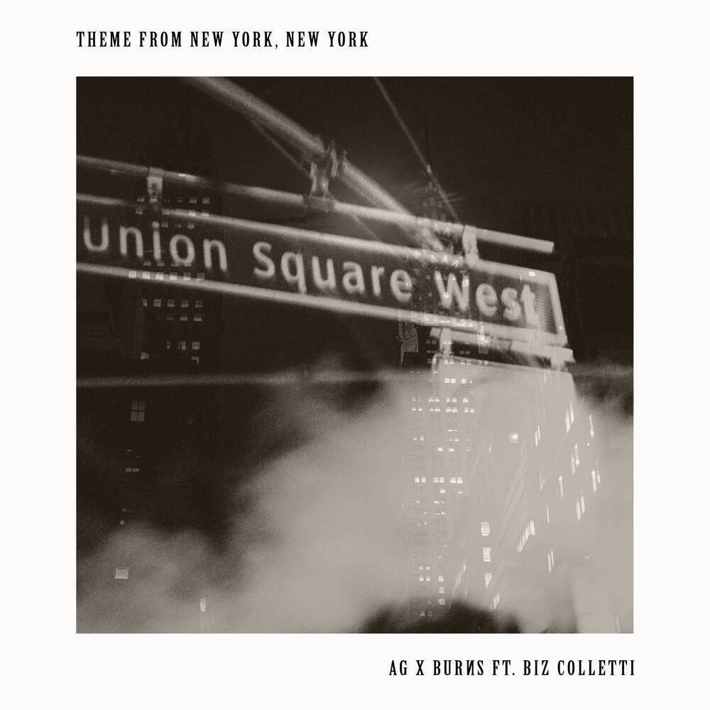 Picture of Theme From New York, New York