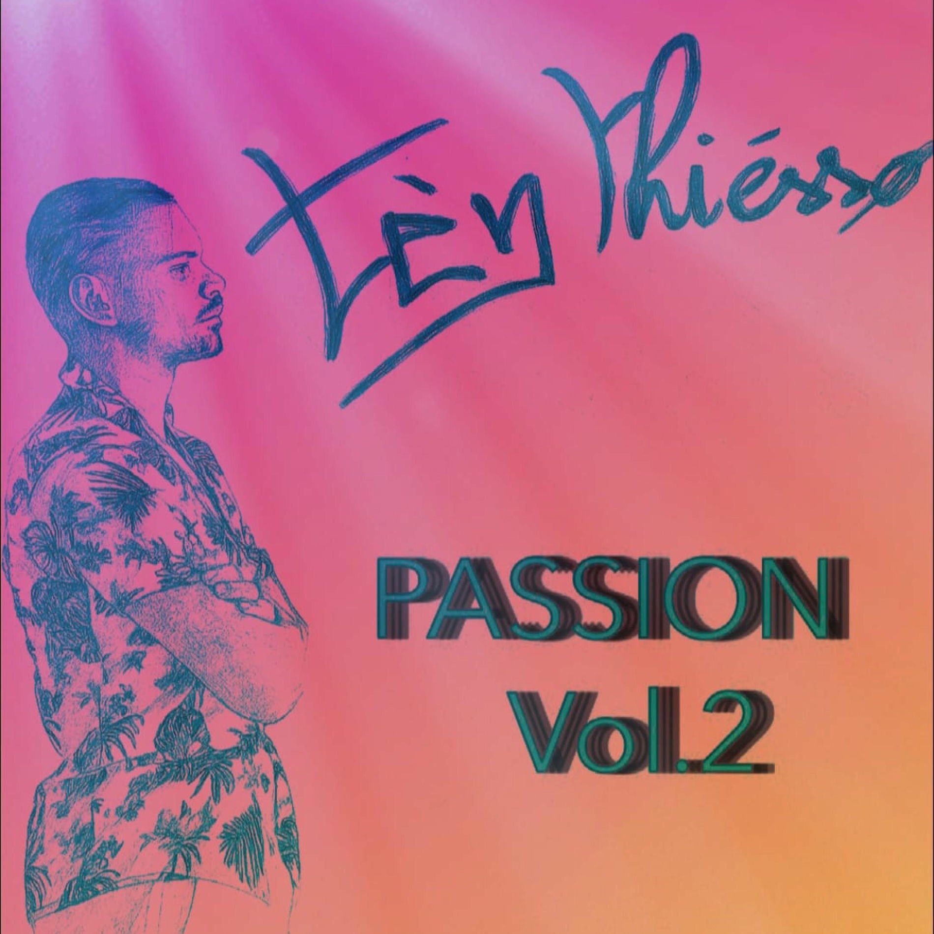 Album cover of PASSION 2