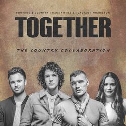 Cover of TOGETHER (The Country Collaboration)