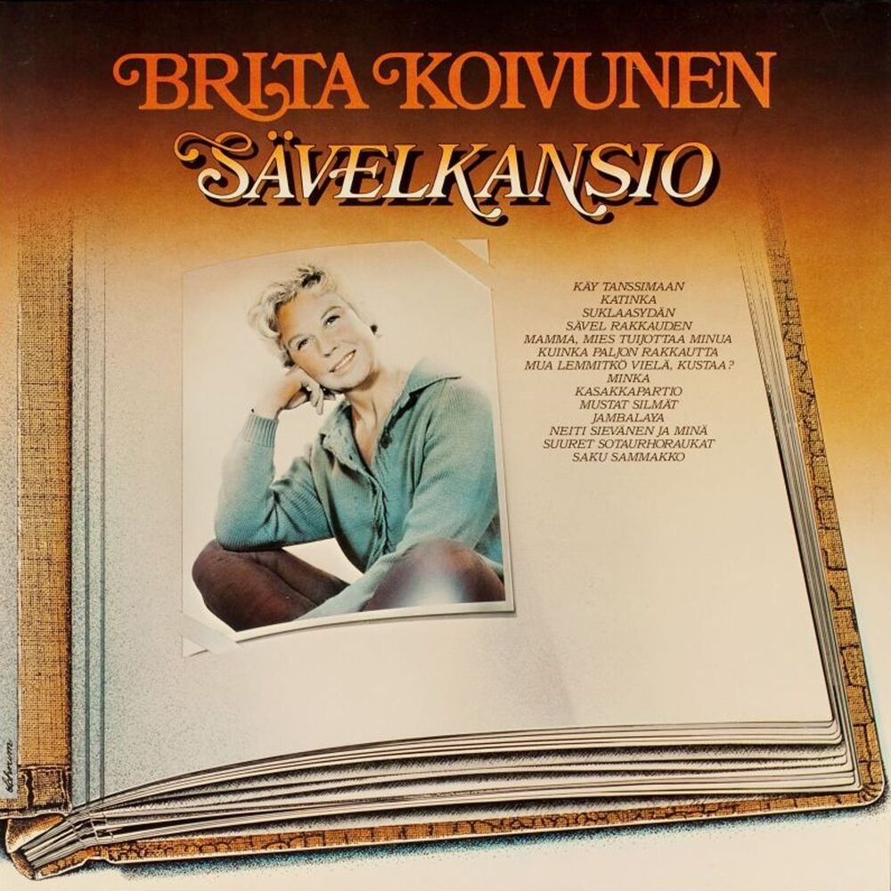 Picture of Sävelkansio