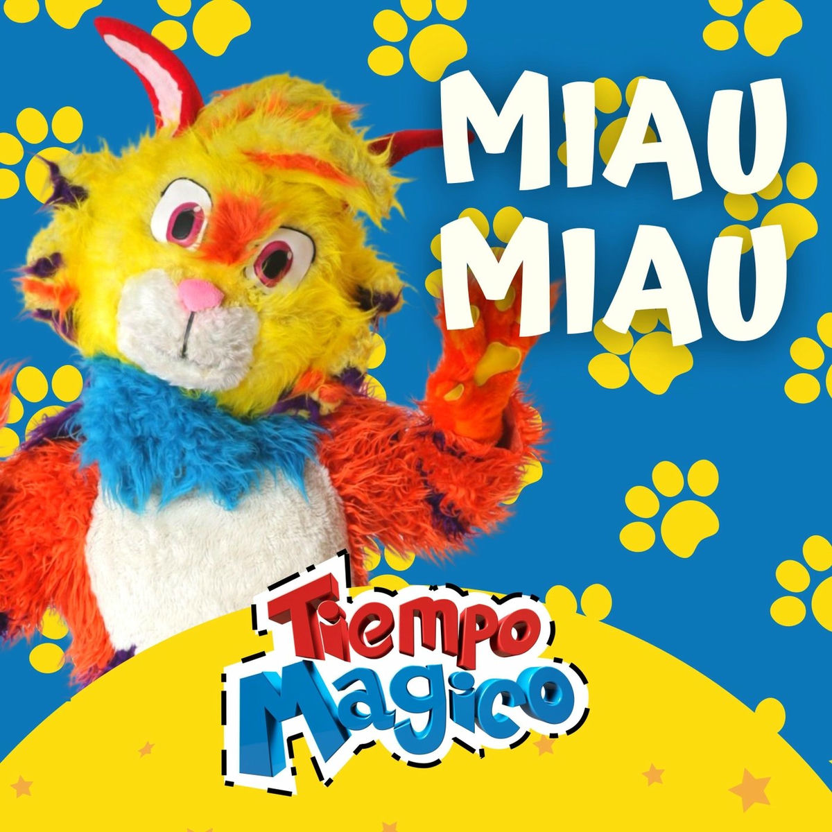 Album cover of Miau Miau