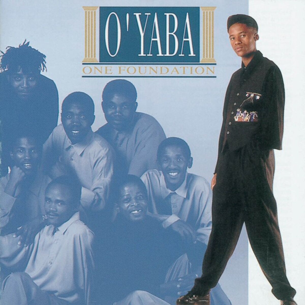 Album cover of One Foundation