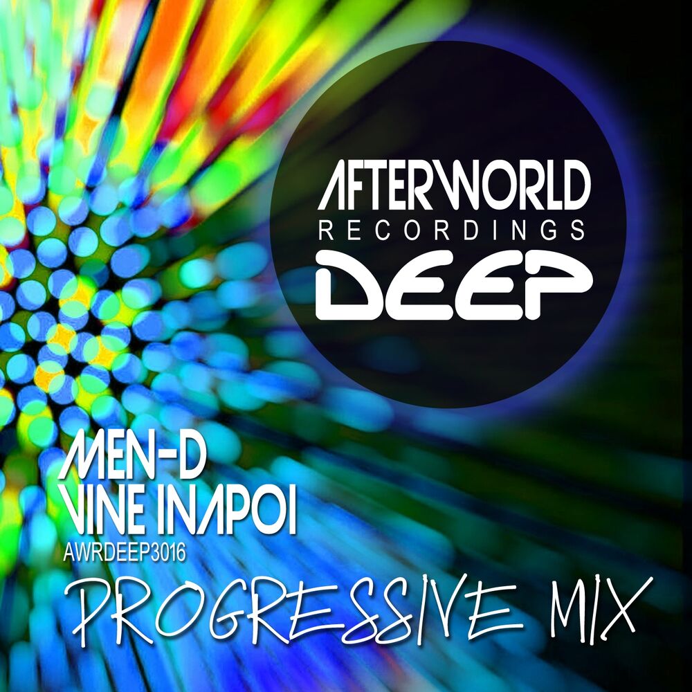 Picture of Vine Inapoi (Progressive Mix)