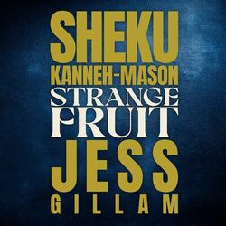 Cover of Strange Fruit (Arr. Kanneh-Mason & Gillam for Cello & Saxophone)