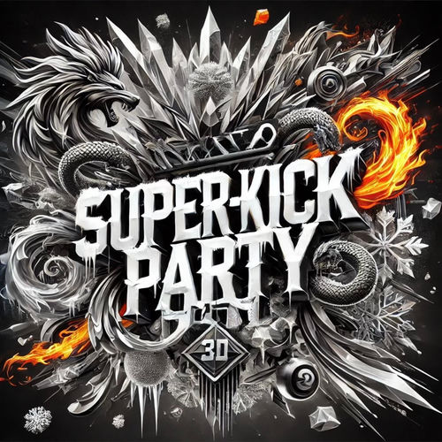 Super-Kick-Party