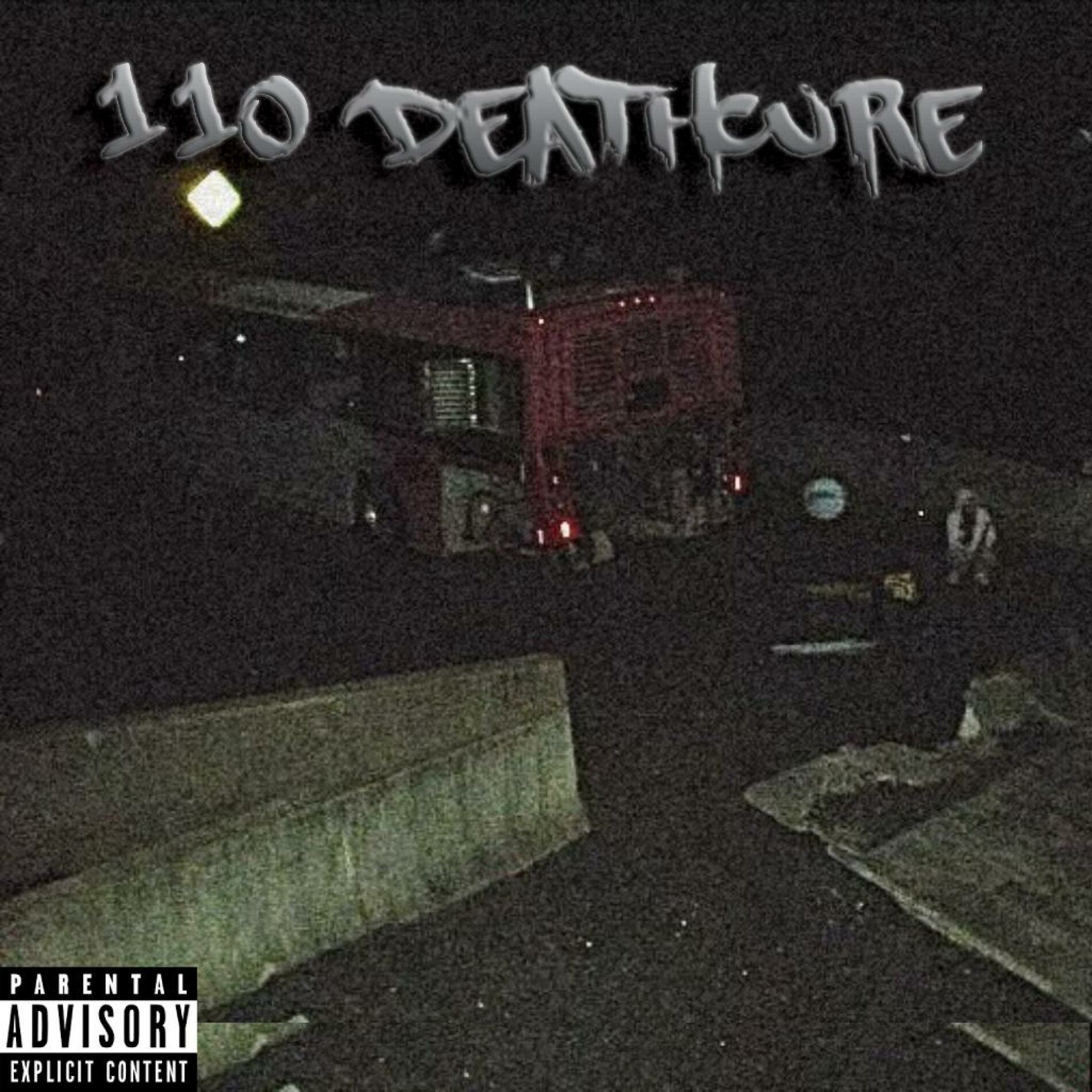 Album cover of 110 DEATHCURE