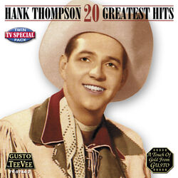 Cover of 20 Greatest Hits