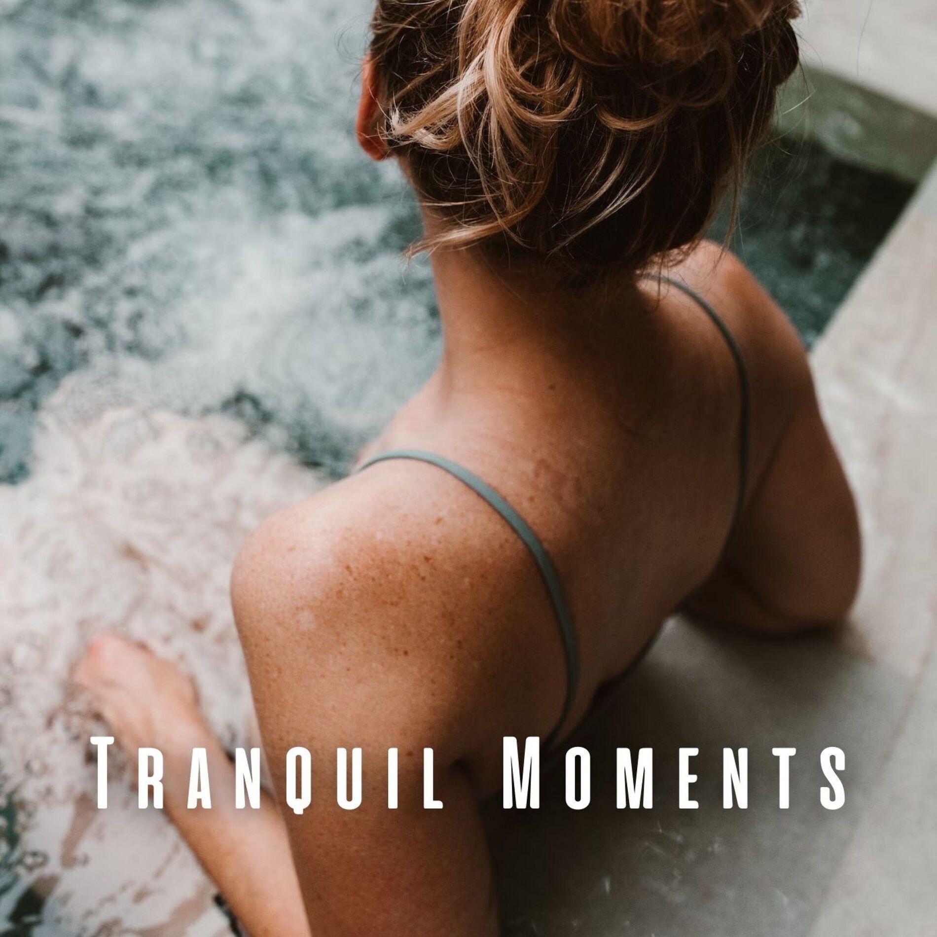 Album cover of Tranquil Moments: Chill Music for Spa Day