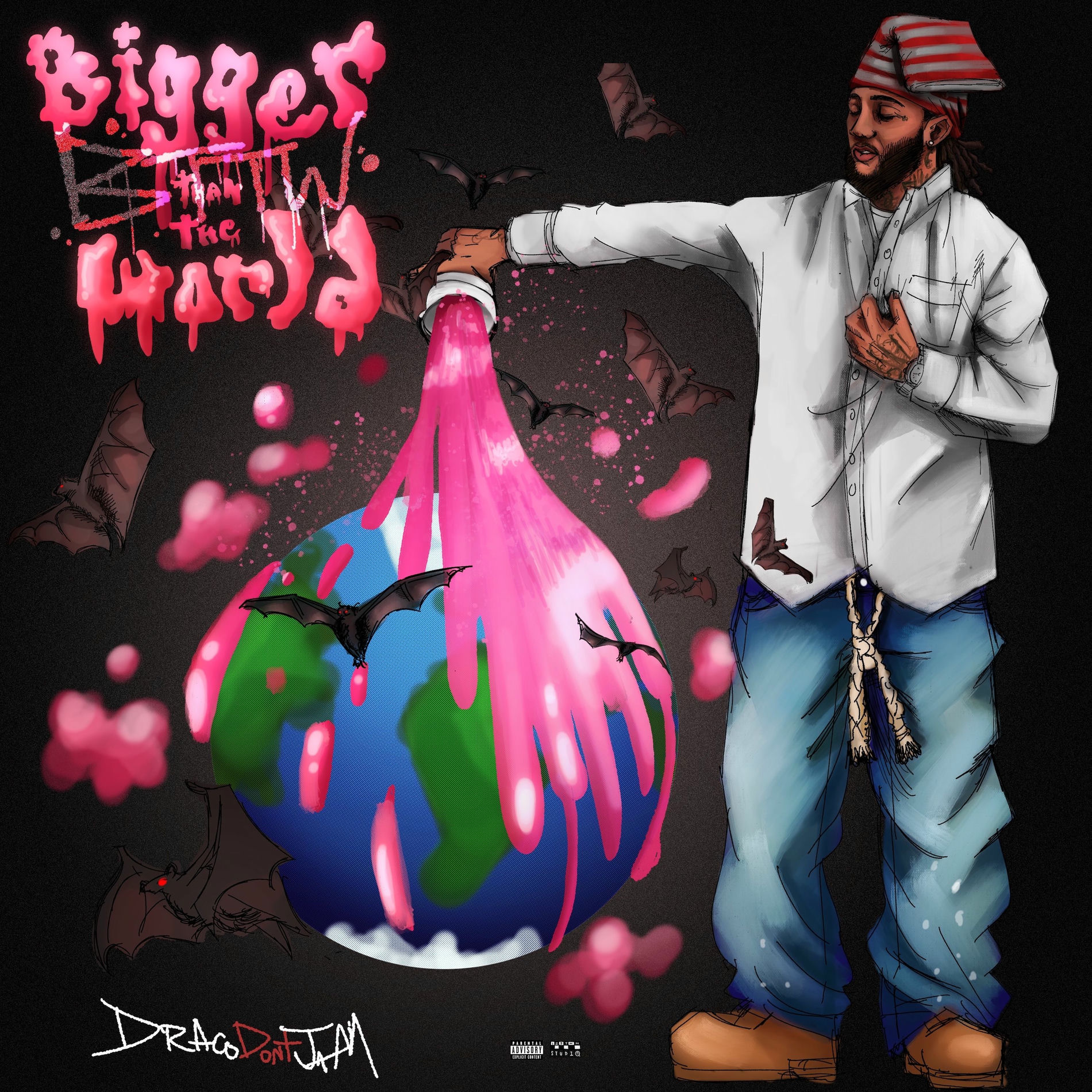 Album cover of BTTW